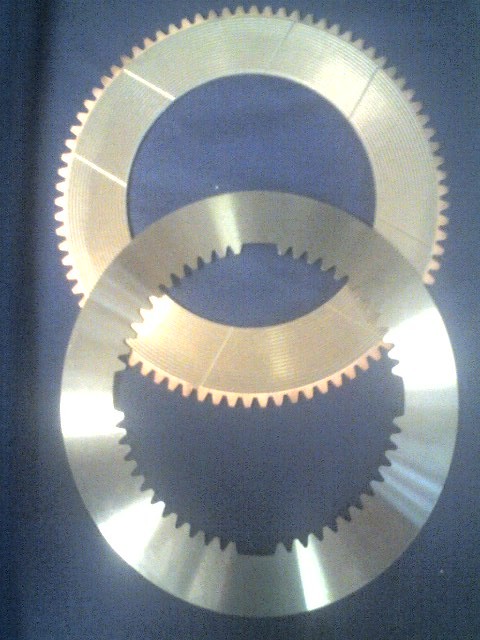 HP Capitol clutch disc